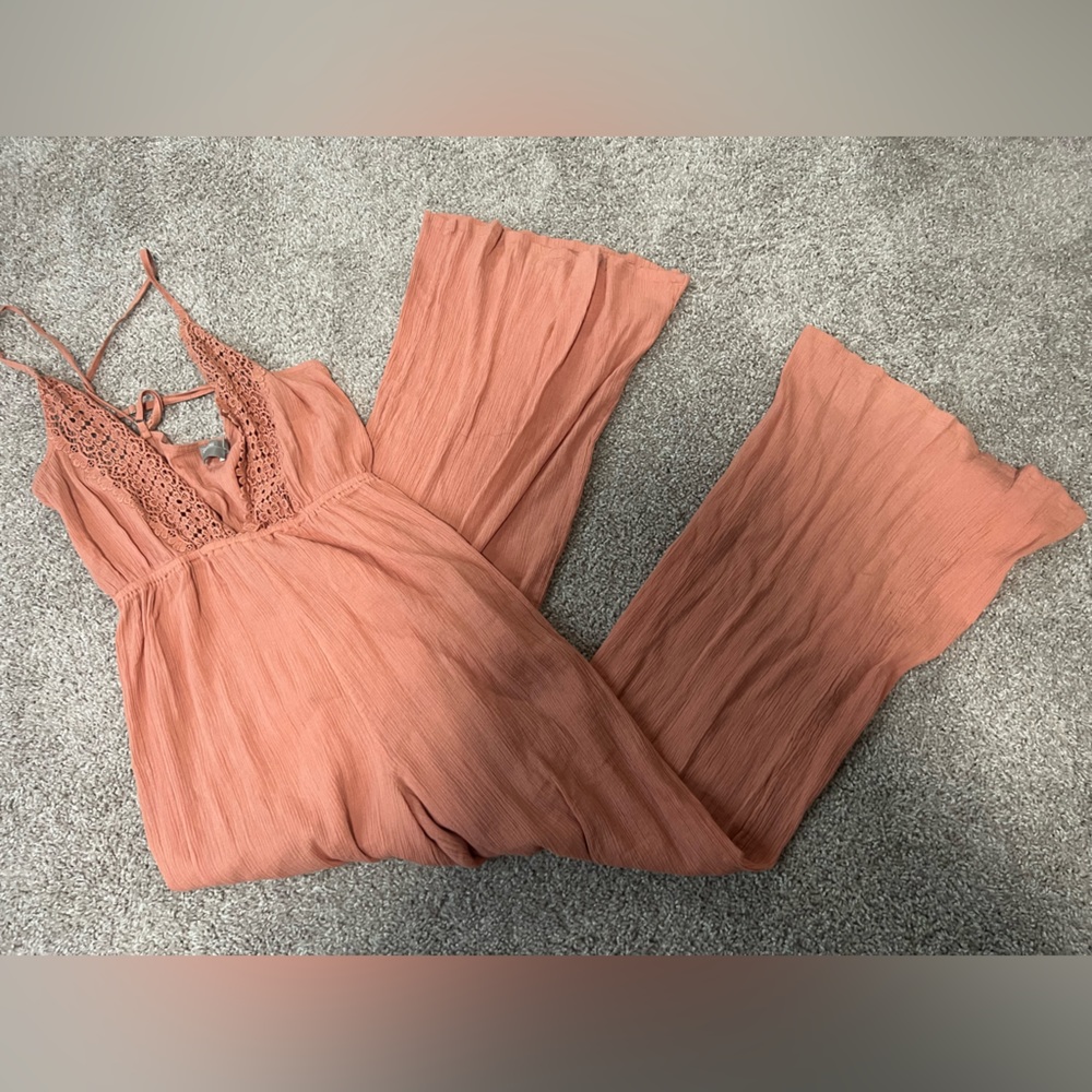 Jumpsuit/Swimsuit Coverup